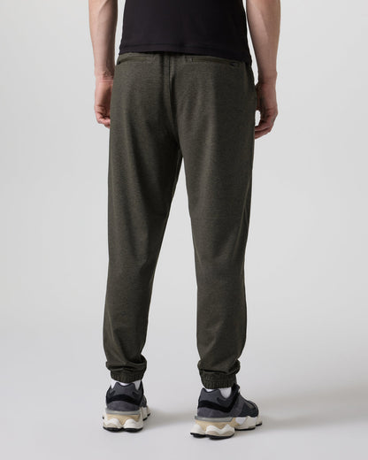 Sunday Performance Sweatpant Classic 30" Kale Heather - Vuori