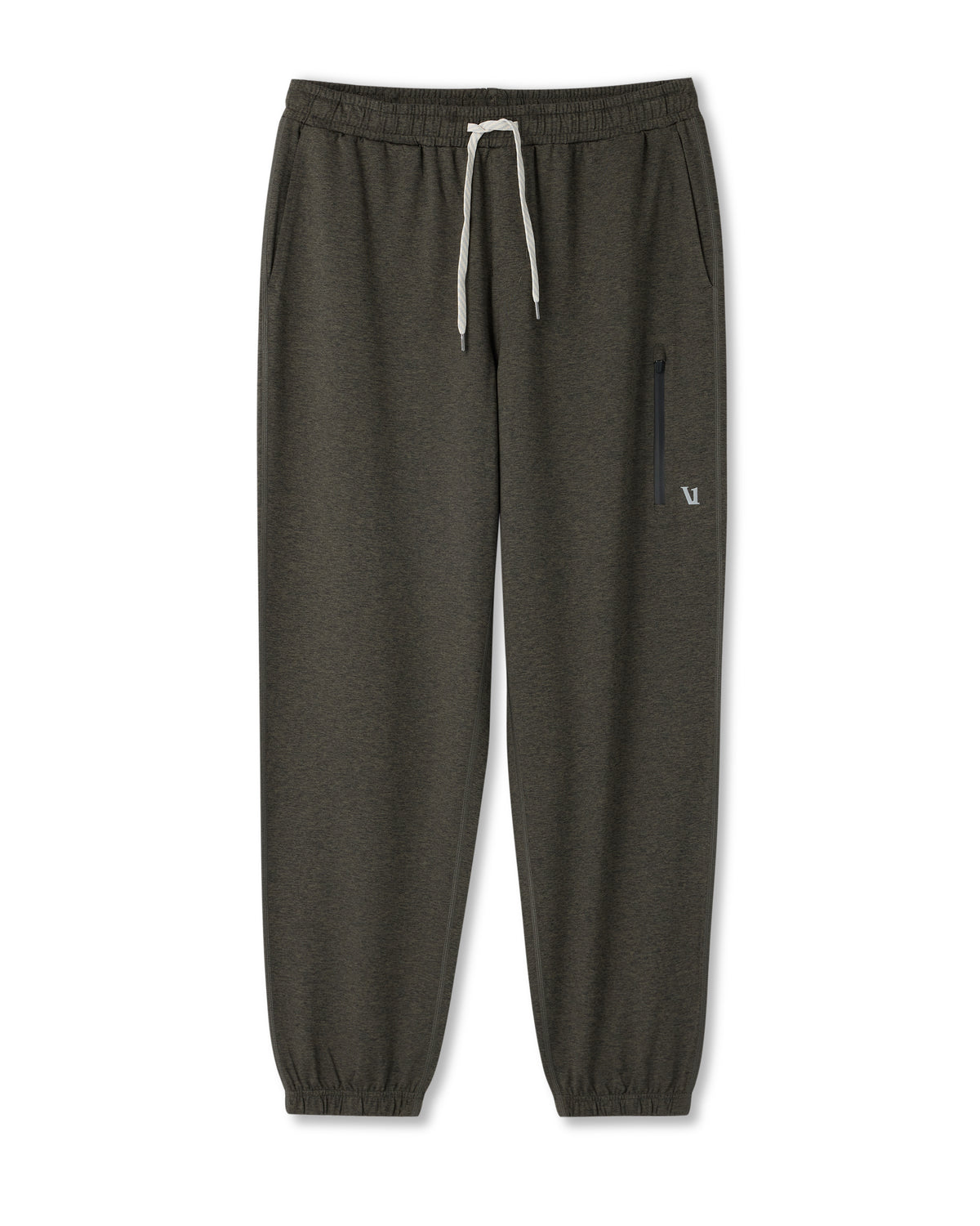 Sunday Performance Sweatpant Classic 30" Kale Heather - Vuori