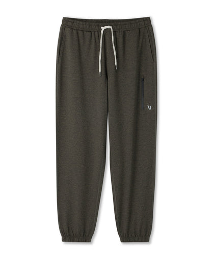 Sunday Performance Sweatpant Classic 30" Kale Heather - Vuori