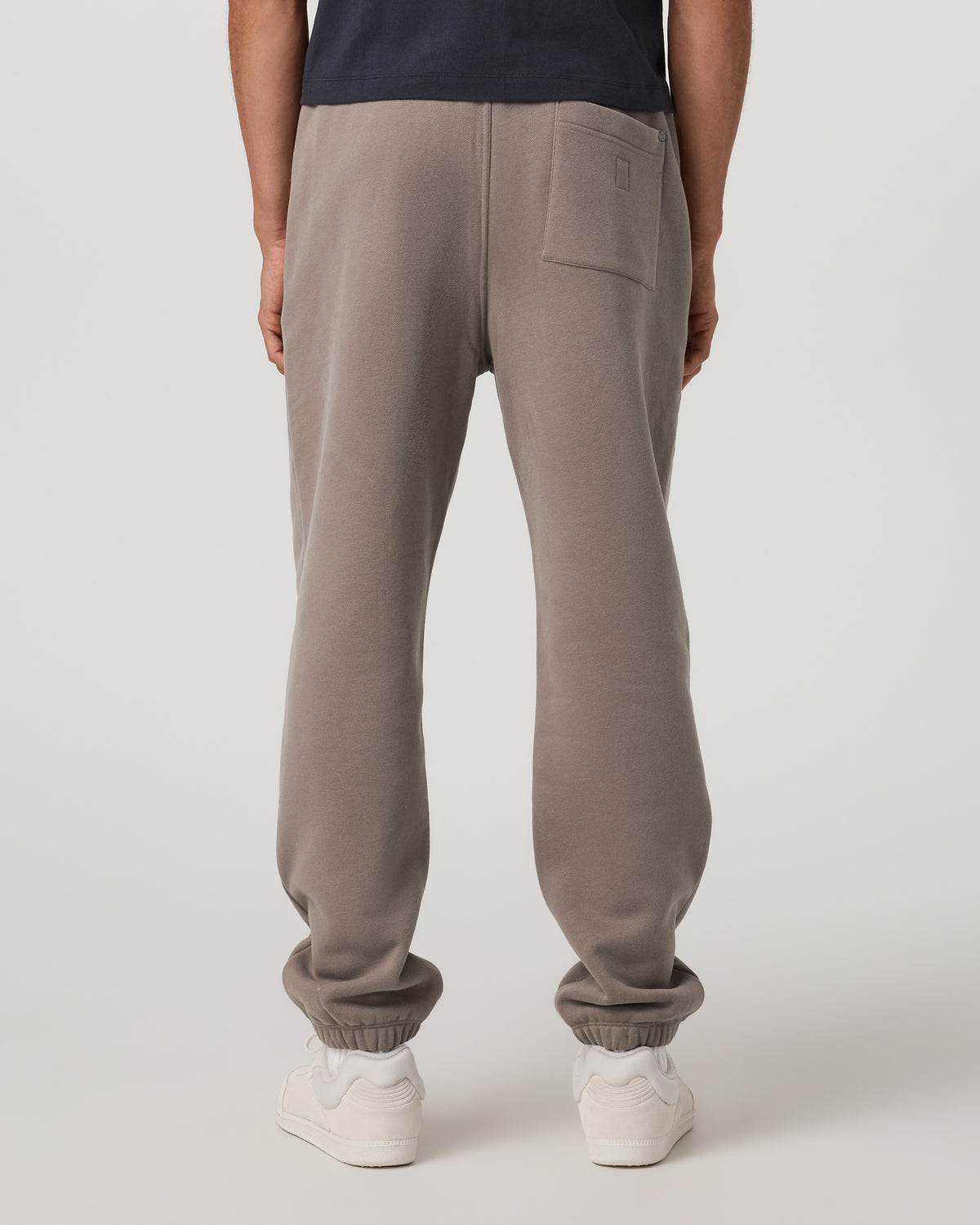 Seaside Sweatpant 30" Men's Smokey Taupe Sweatpant - Vuori