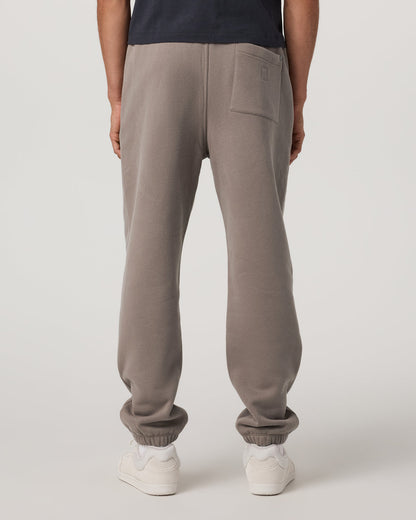 Seaside Sweatpant 30" Men's Smokey Taupe Sweatpant - Vuori