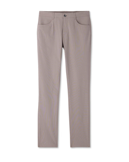 Meta Pant Athletic Slim 34" Mocha - Vuori