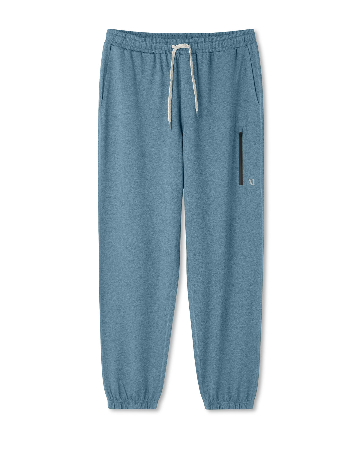 Men's Sunday Performance Sweatpant 30" Smoke Blue - Vuori