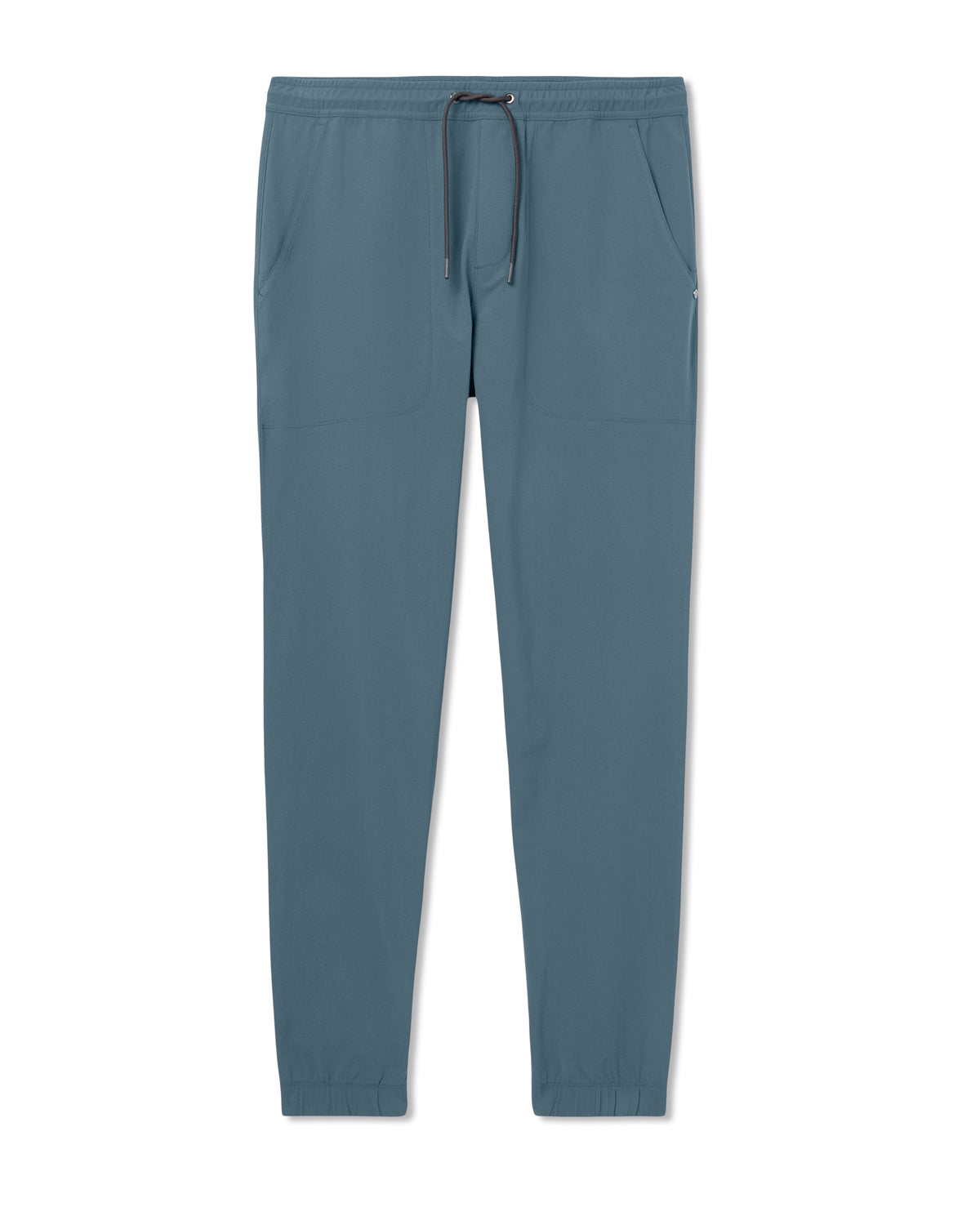 Meta Jogger 30" Men's Blue Sea Performance Knit Joggers - Vuori