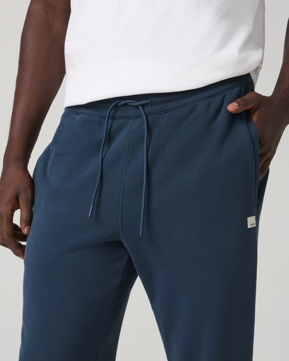 Cypress Vintage Jogger 28" Men's Ocean Blue Joggers - Vuori
