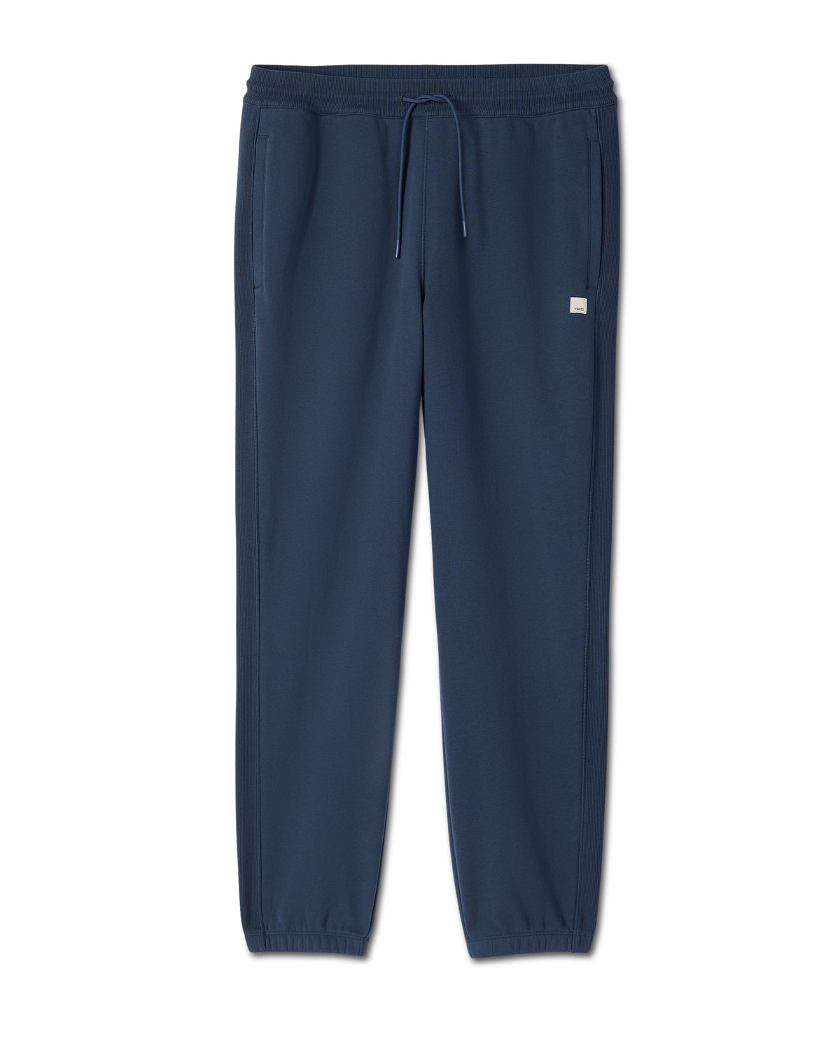 Cypress Vintage Jogger 28" Men's Ocean Blue Joggers - Vuori