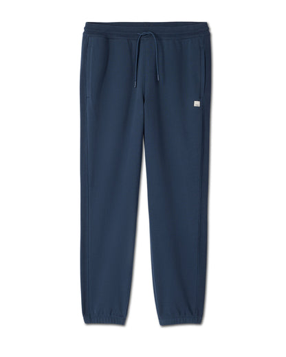 Cypress Vintage Jogger 28" Men's Ocean Blue Joggers - Vuori
