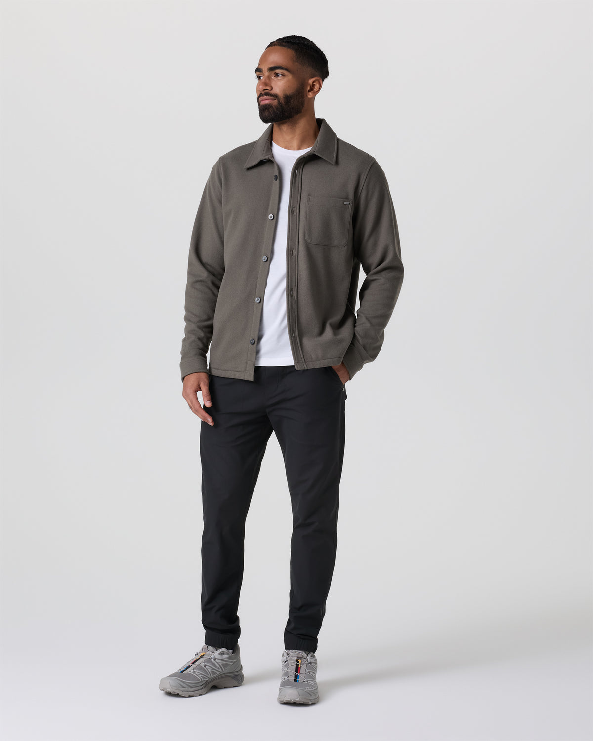 Meta Jogger - 30" Black - Vuori