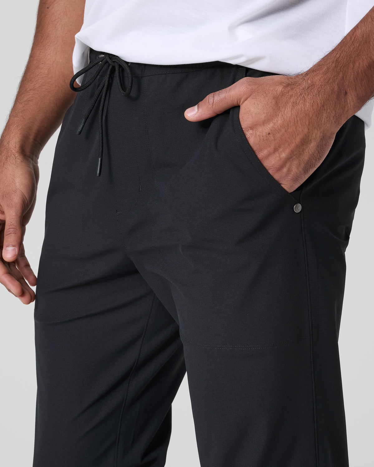 Meta Jogger - 30" Black - Vuori