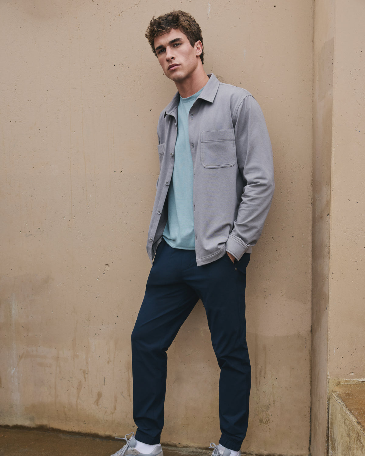 Meta Jogger - 30" Ink - Vuori