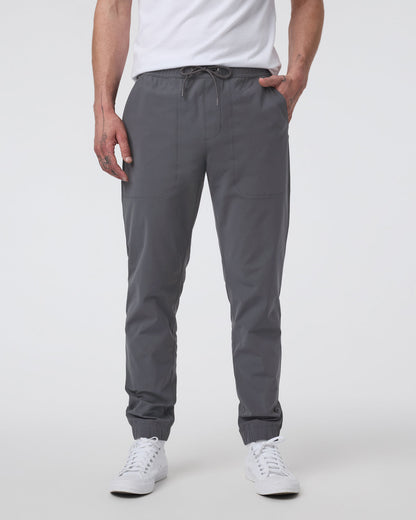 Meta Jogger - 30" Charcoal - Vuori