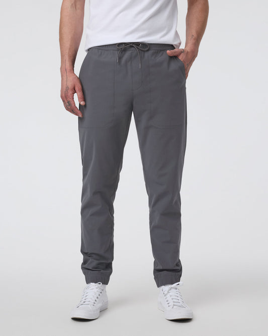 Meta Jogger - 30" Charcoal - Vuori