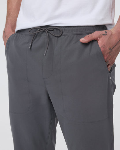 Meta Jogger - 30" Charcoal - Vuori