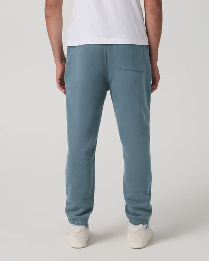 Seaside Sweatpant Blue Sea - Vuori