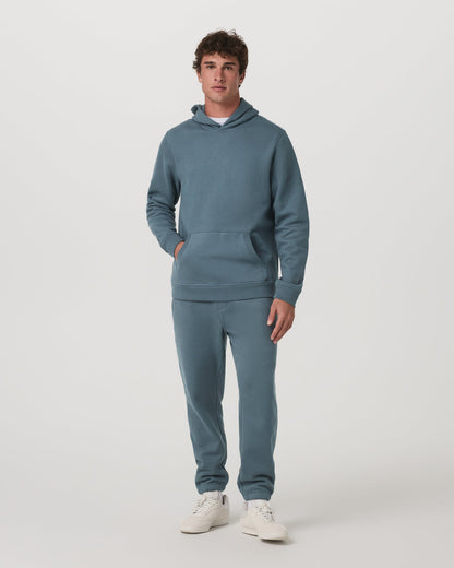 Seaside Sweatpant Blue Sea - Vuori
