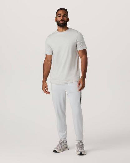 Sunday Performance Jogger 28" Men's Frost Grey Joggers - Vuori