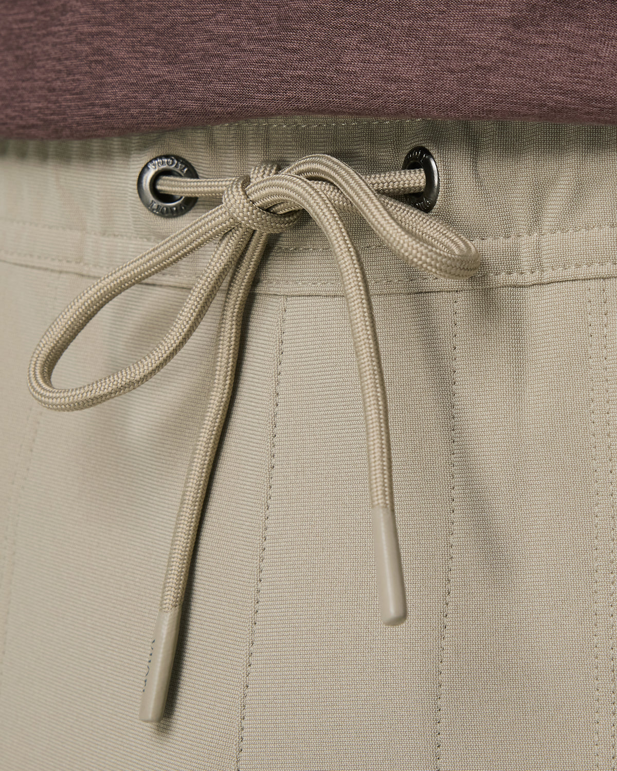 Meta Jogger 30" Men's Truffle Performance Knit Joggers - Vuori