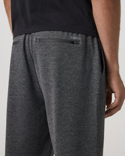 Men's Sunday Performance Sweatpant Charcoal Heather - Vuori