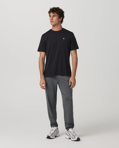 Men's Sunday Performance Sweatpant Charcoal Heather - Vuori