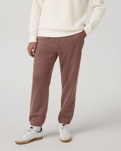 Seaside Sweatpant Sable - Vuori