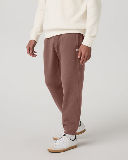 Seaside Sweatpant Sable - Vuori