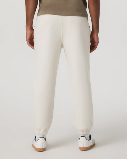 Coronado Sweatpant Men's Ivory Heather Sweatpants - Vuori