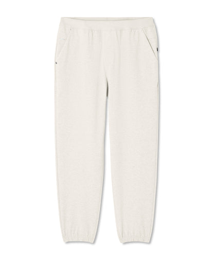 Coronado Sweatpant Men's Ivory Heather Sweatpants - Vuori