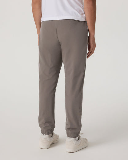 Meta Jogger 30" Men's Smokey Taupe Classic Fit Joggers - Vuori
