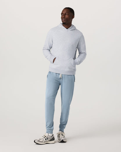 Ponto Performance Jogger 30" Men's Flint Heather Jogger - Vuori