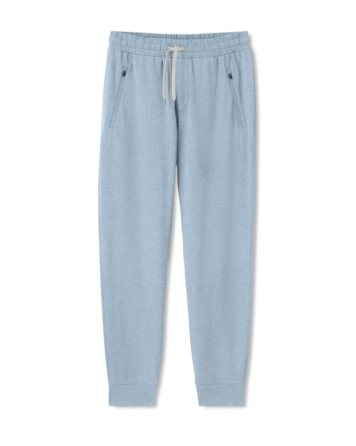 Ponto Performance Jogger 30" Men's Flint Heather Jogger - Vuori