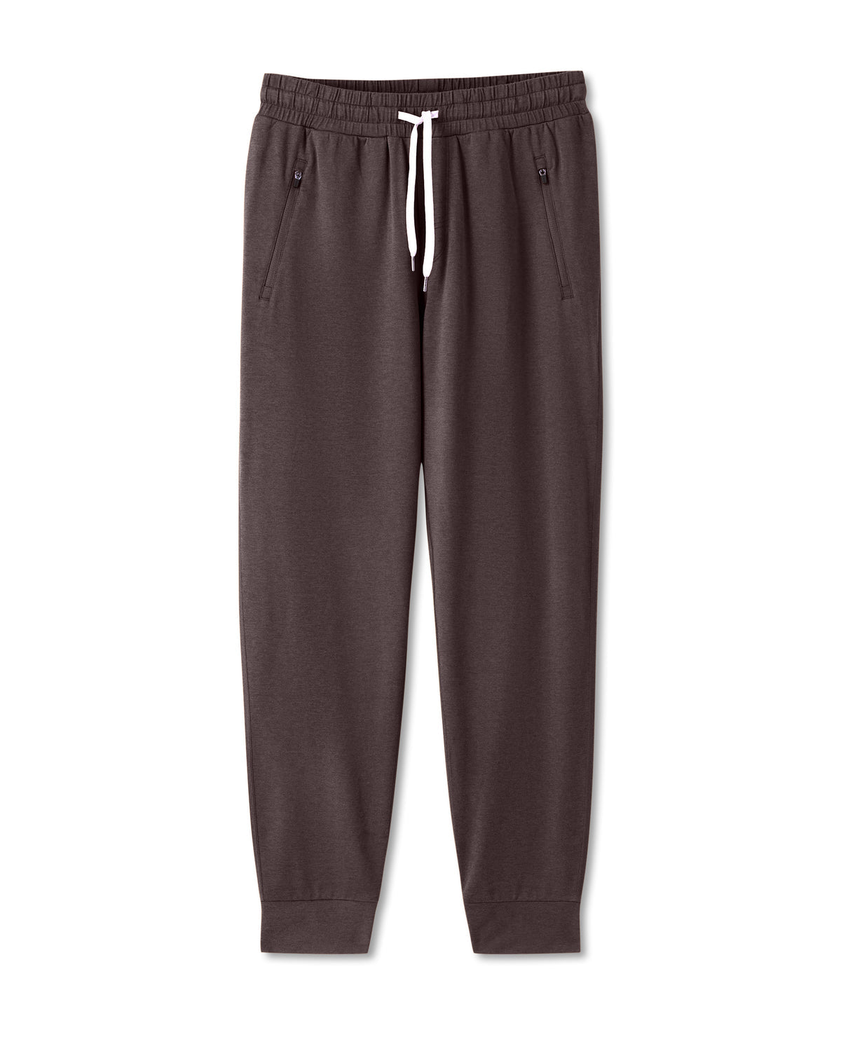 Men's Ponto Performance Jogger 30" Sangria Heather - Vuori