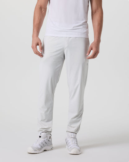 Fleet Sport Jogger Men's Sky Grey Lightweight Joggers - Vuori