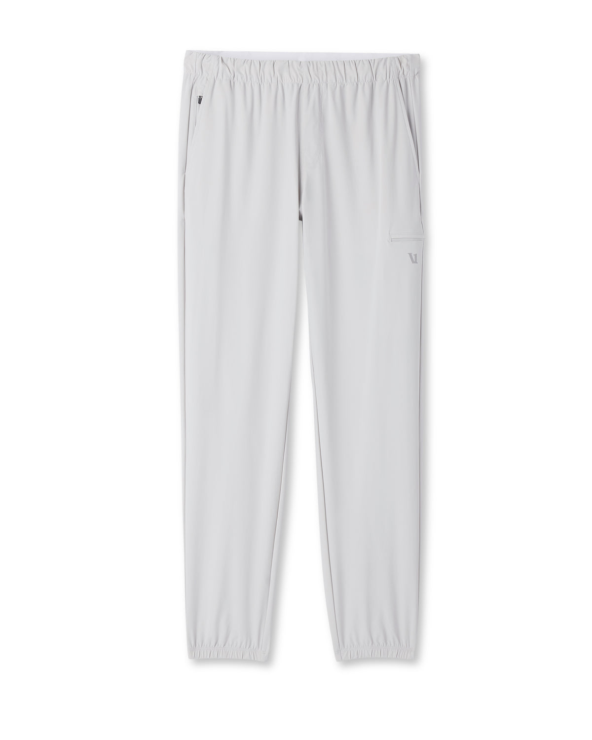 Fleet Sport Jogger Men's Sky Grey Lightweight Joggers - Vuori