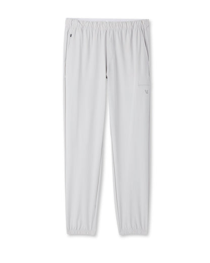 Fleet Sport Jogger Men's Sky Grey Lightweight Joggers - Vuori