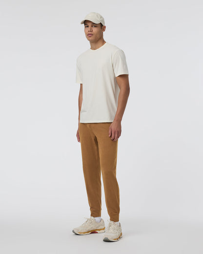 Ponto Performance Jogger Caramel Heather - Vuori