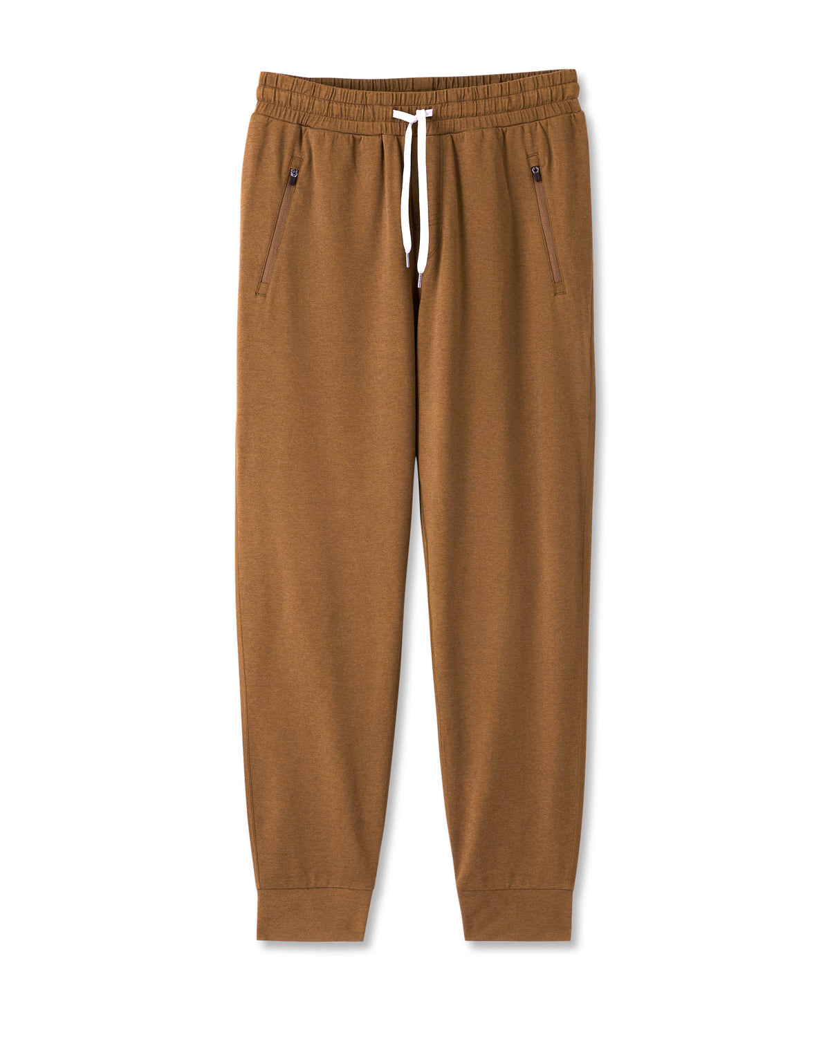 Ponto Performance Jogger Caramel Heather - Vuori
