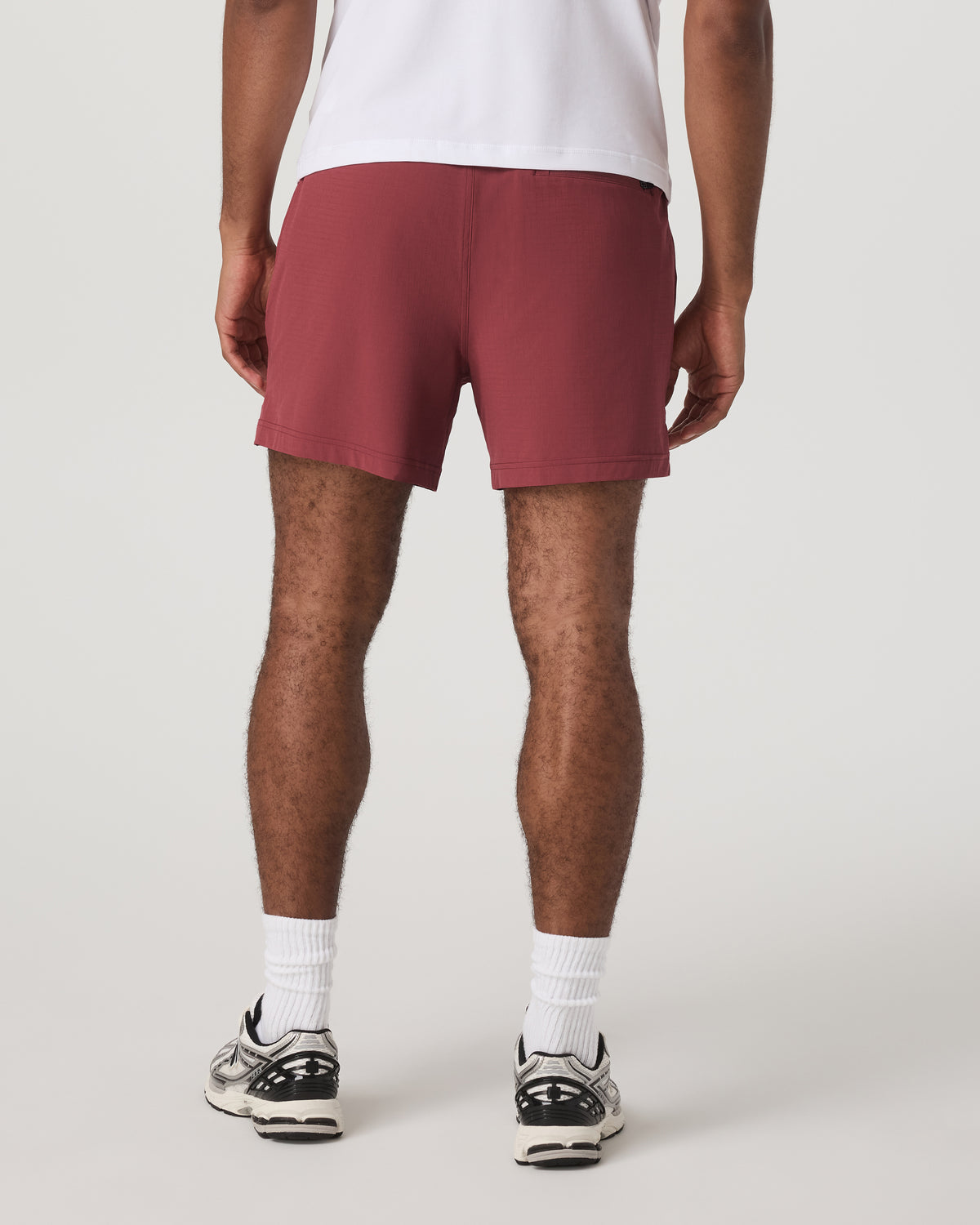 HardKore Short Lined 5" Men's Fire Performance Shorts - Vuori