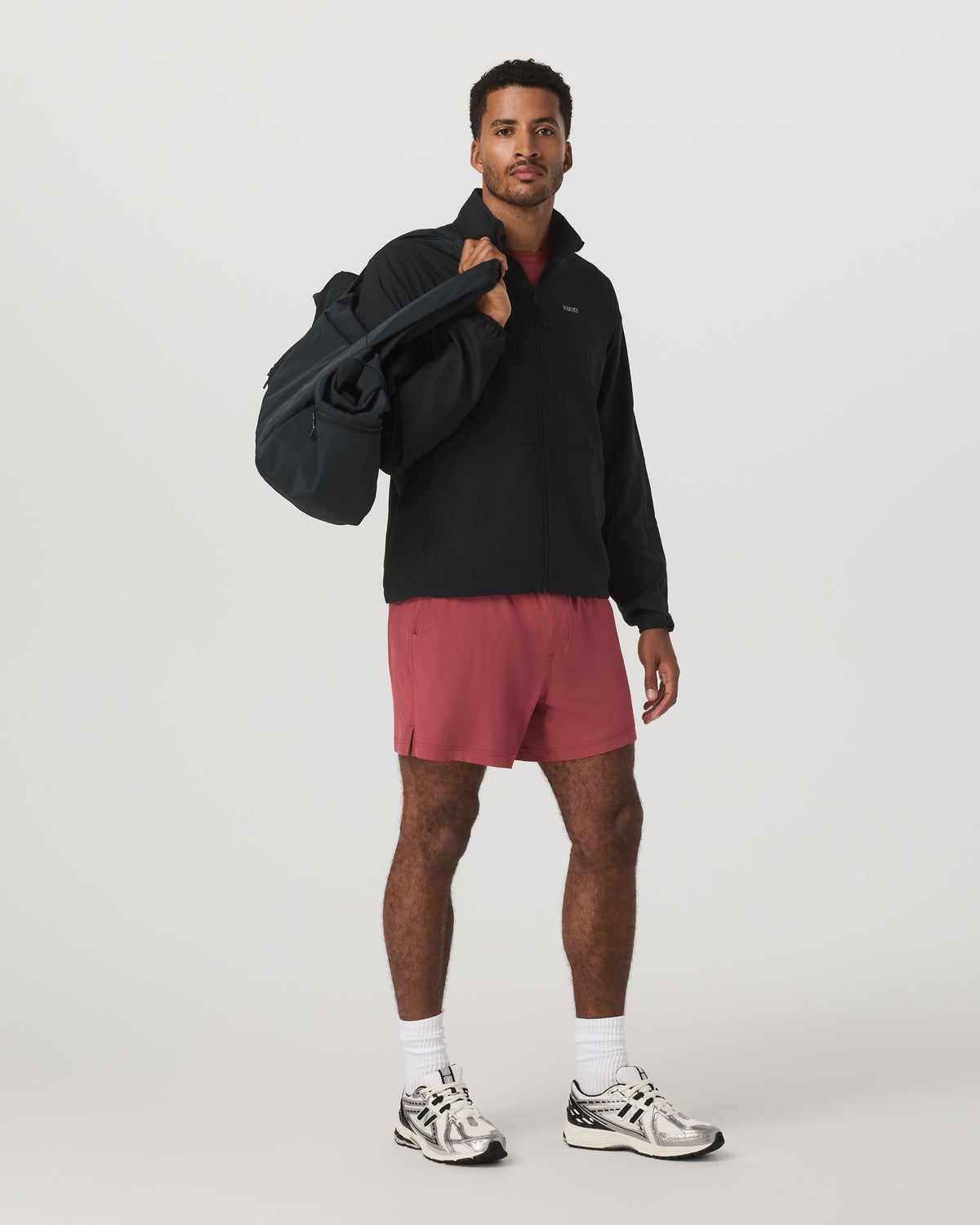 HardKore Short Lined 5" Men's Fire Performance Shorts - Vuori