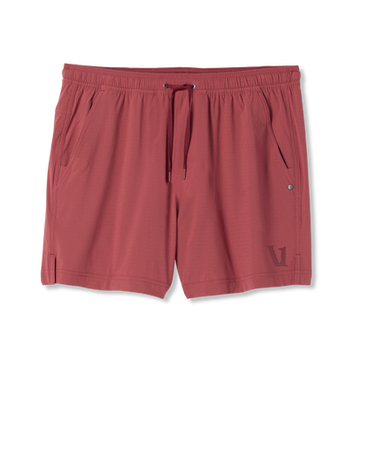 HardKore Short Lined 5" Men's Fire Performance Shorts - Vuori