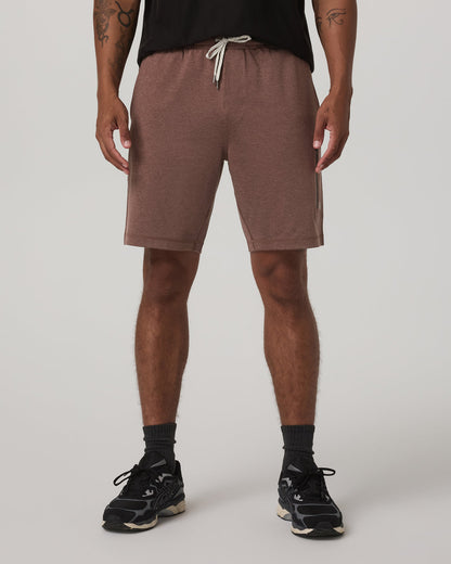Sunday Performance Short 8" Men's Sable Heather Shorts - Vuori
