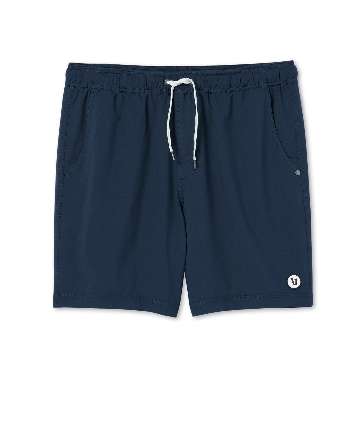 Kore Short Unlined 7" Ink Unlined Athletic Shorts - Vuori