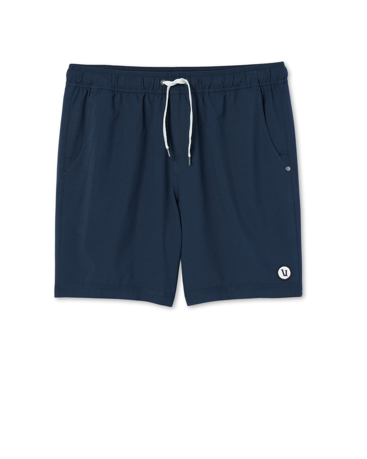 Kore Short Lined 7" Men's Ink Athletic Shorts - Vuori