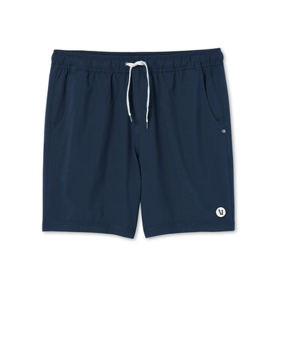 Kore Short Lined 7" Men's Ink Athletic Shorts - Vuori