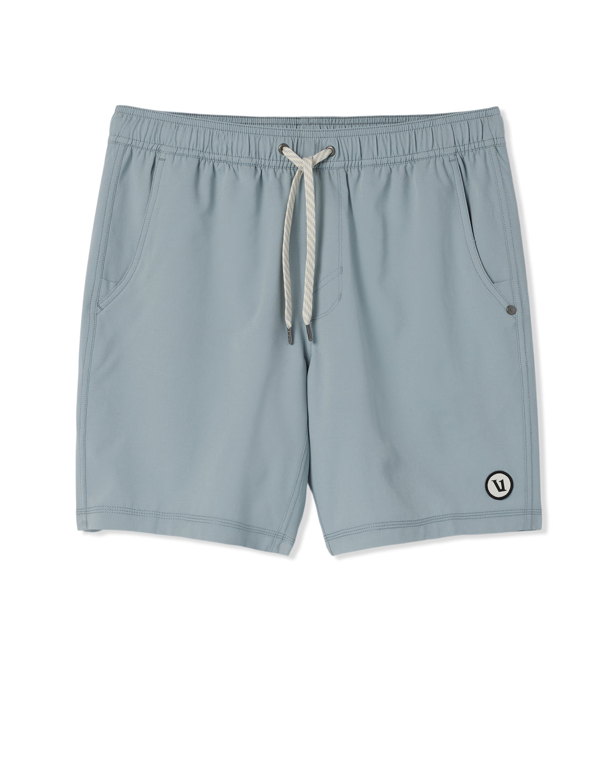 Kore Short Lined 7" Light Cloud - Vuori
