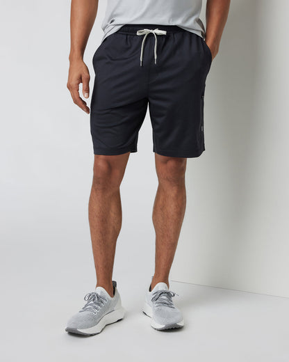 Sunday Performance Short Men's Black Jogger Shorts - Vuori