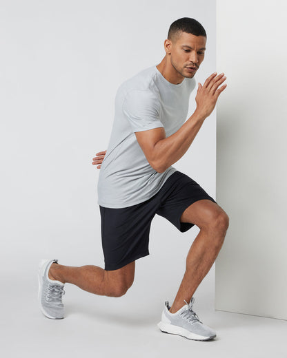 Sunday Performance Short Men's Black Jogger Shorts - Vuori