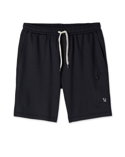 Sunday Performance Short Men's Black Jogger Shorts - Vuori