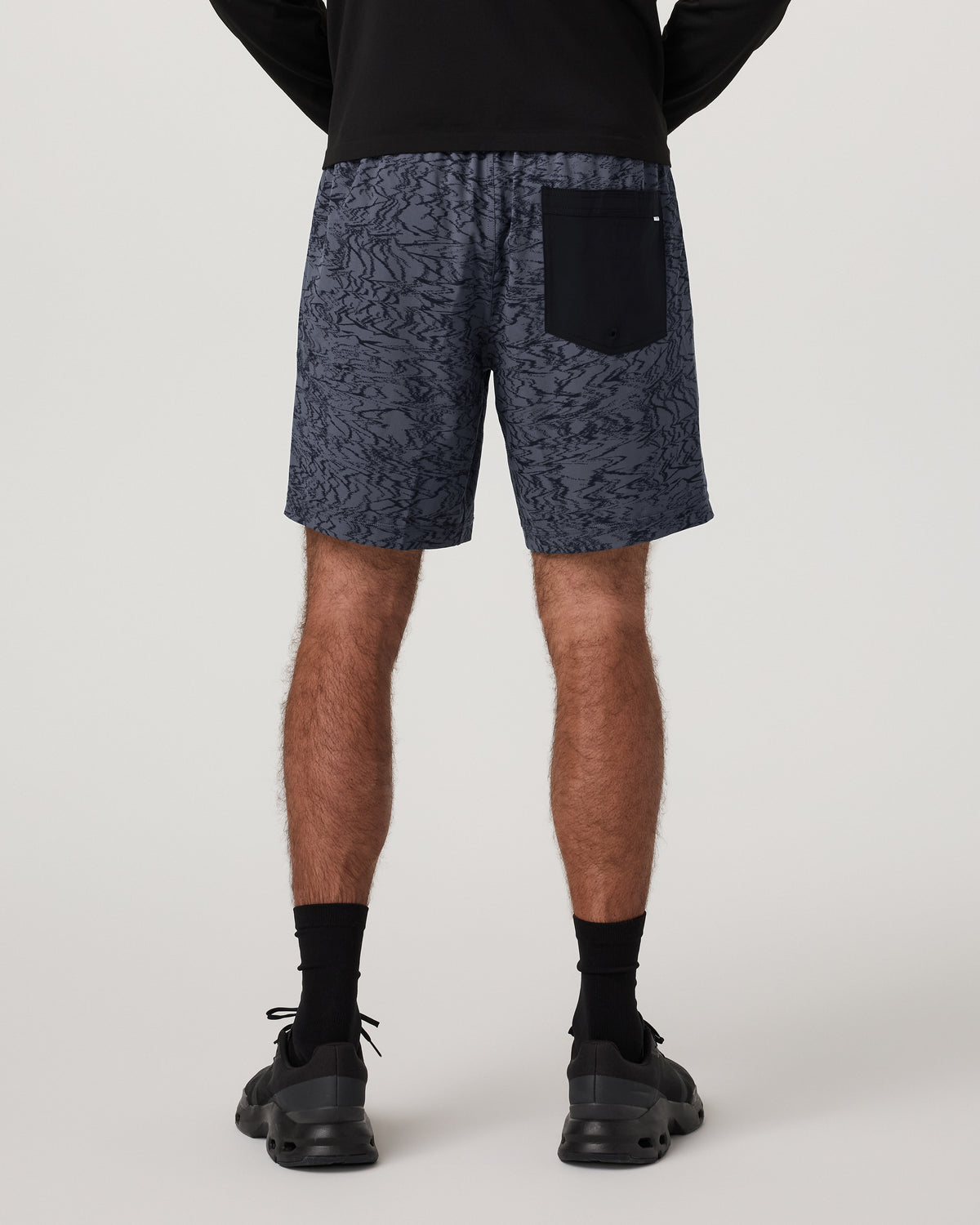 Kore Short Lined 7" Men's Moonlight Sand Shorts - Vuori