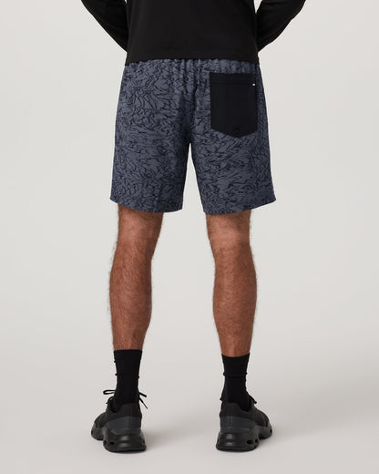 Kore Short Lined 7" Men's Moonlight Sand Shorts - Vuori