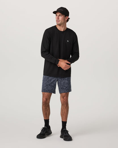 Kore Short Lined 7" Men's Moonlight Sand Shorts - Vuori